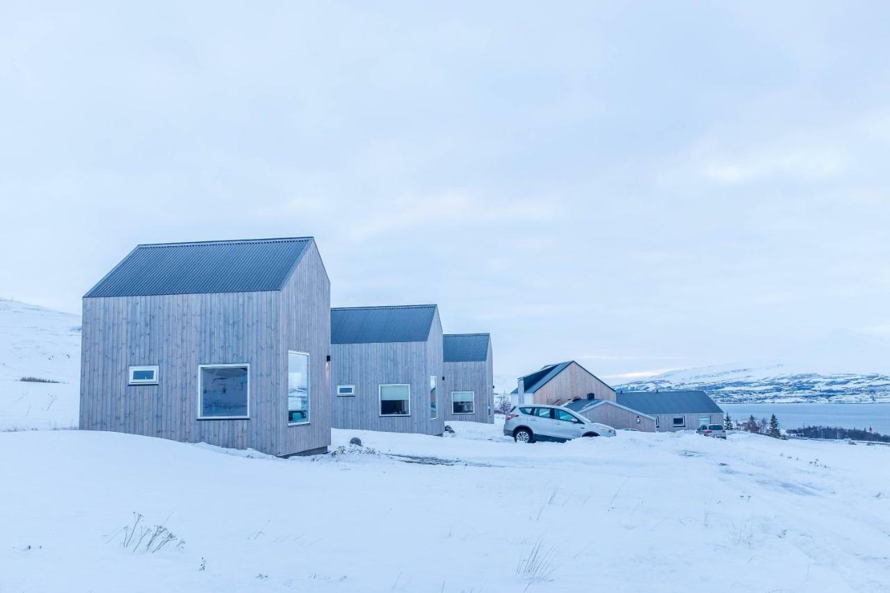 Sunnuhlid Houses Akureyri Exterior foto